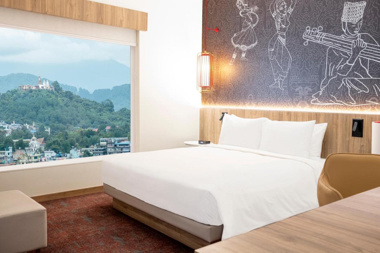 Hyatt Centric Soalteemode Kathmandu Hotel Exterior foto
