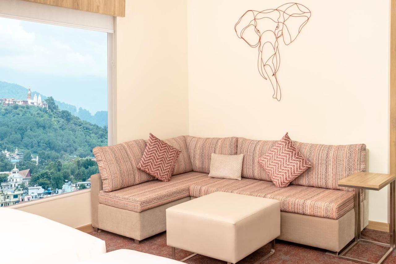 Hyatt Centric Soalteemode Kathmandu Hotel Exterior foto