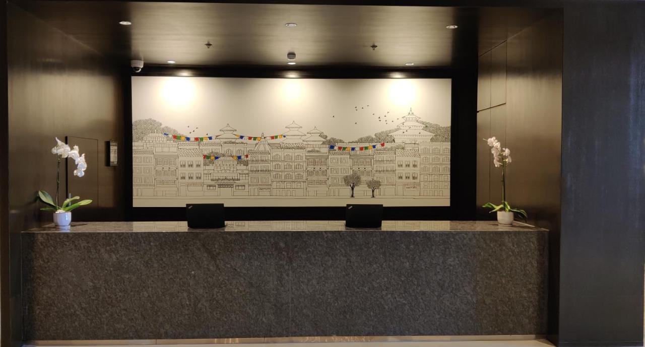 Hyatt Centric Soalteemode Kathmandu Hotel Exterior foto