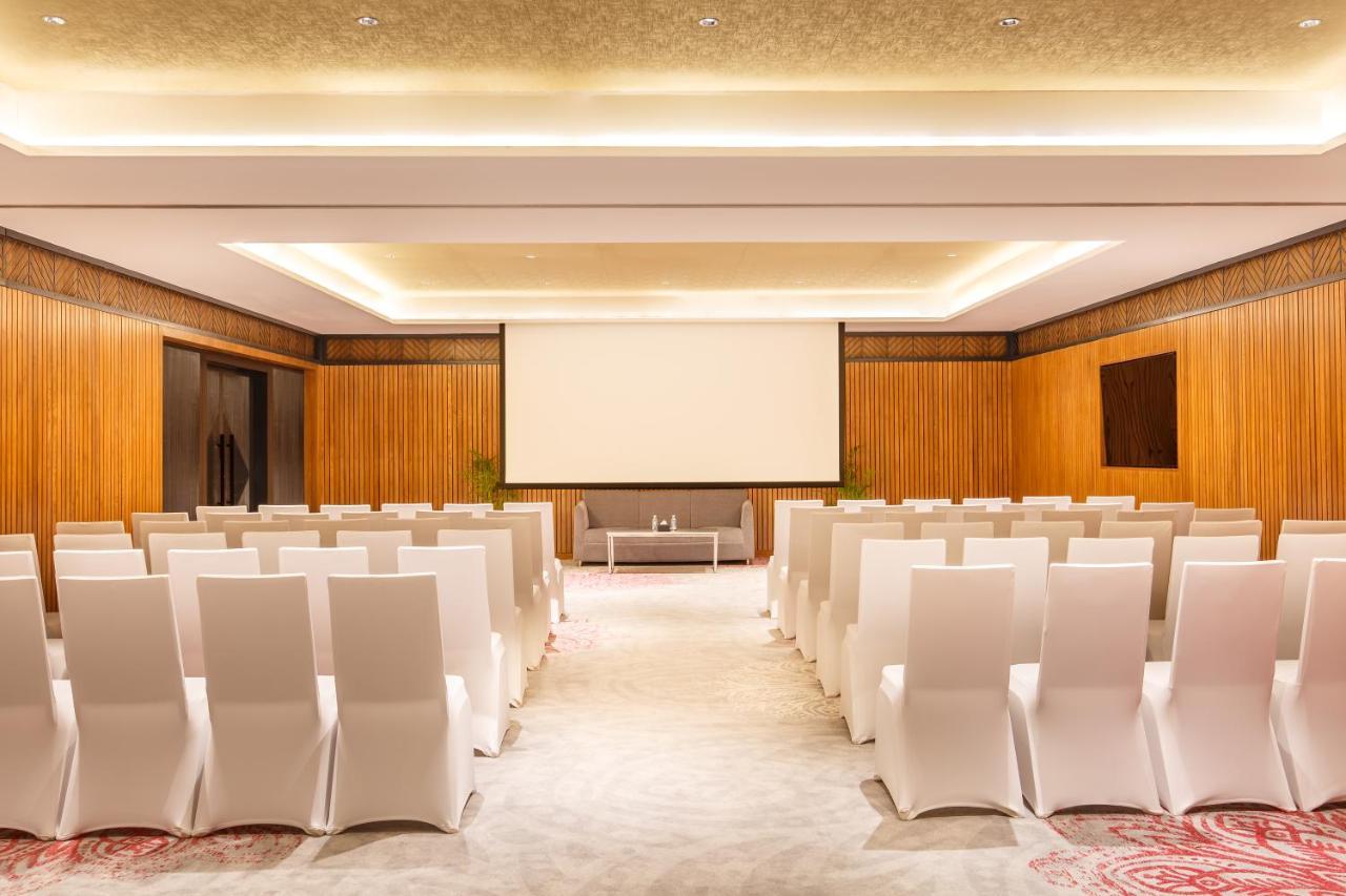 Hyatt Centric Soalteemode Kathmandu Hotel Exterior foto