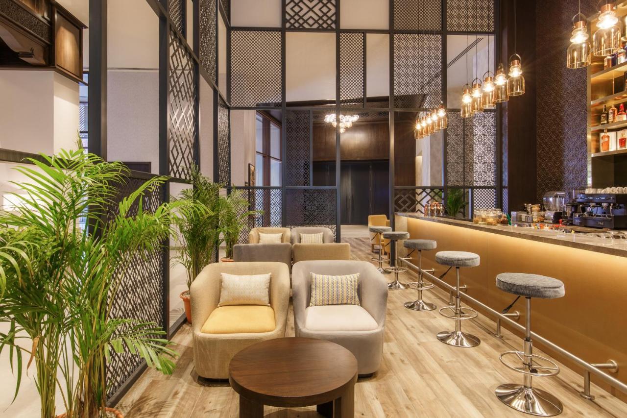 Hyatt Centric Soalteemode Kathmandu Hotel Exterior foto