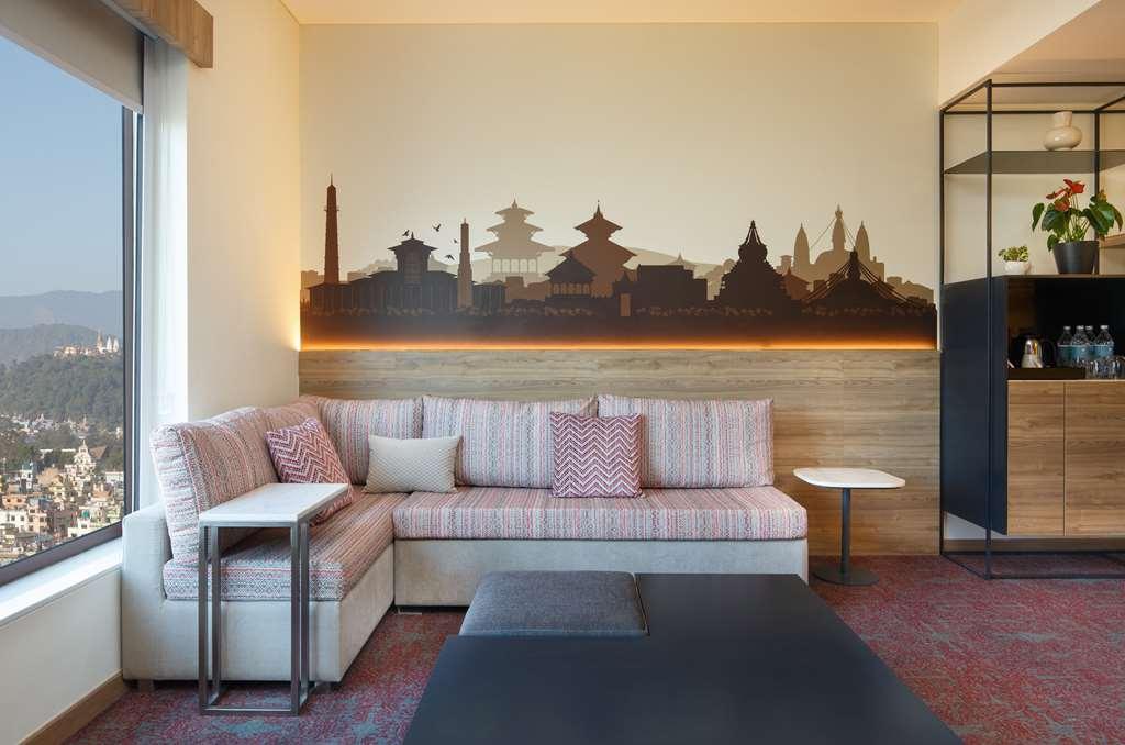 Hyatt Centric Soalteemode Kathmandu Hotel Cameră foto
