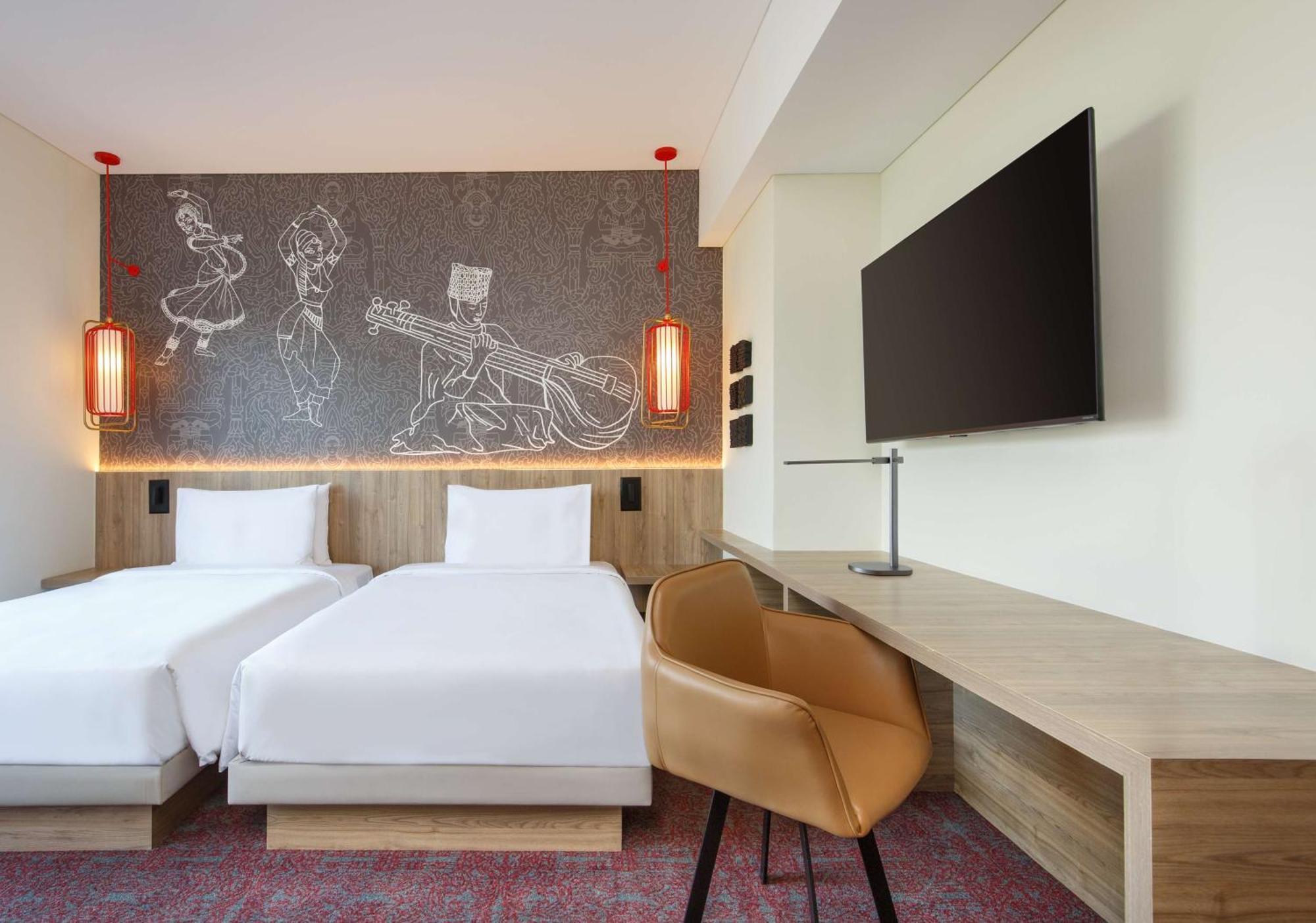 Hyatt Centric Soalteemode Kathmandu Hotel Exterior foto