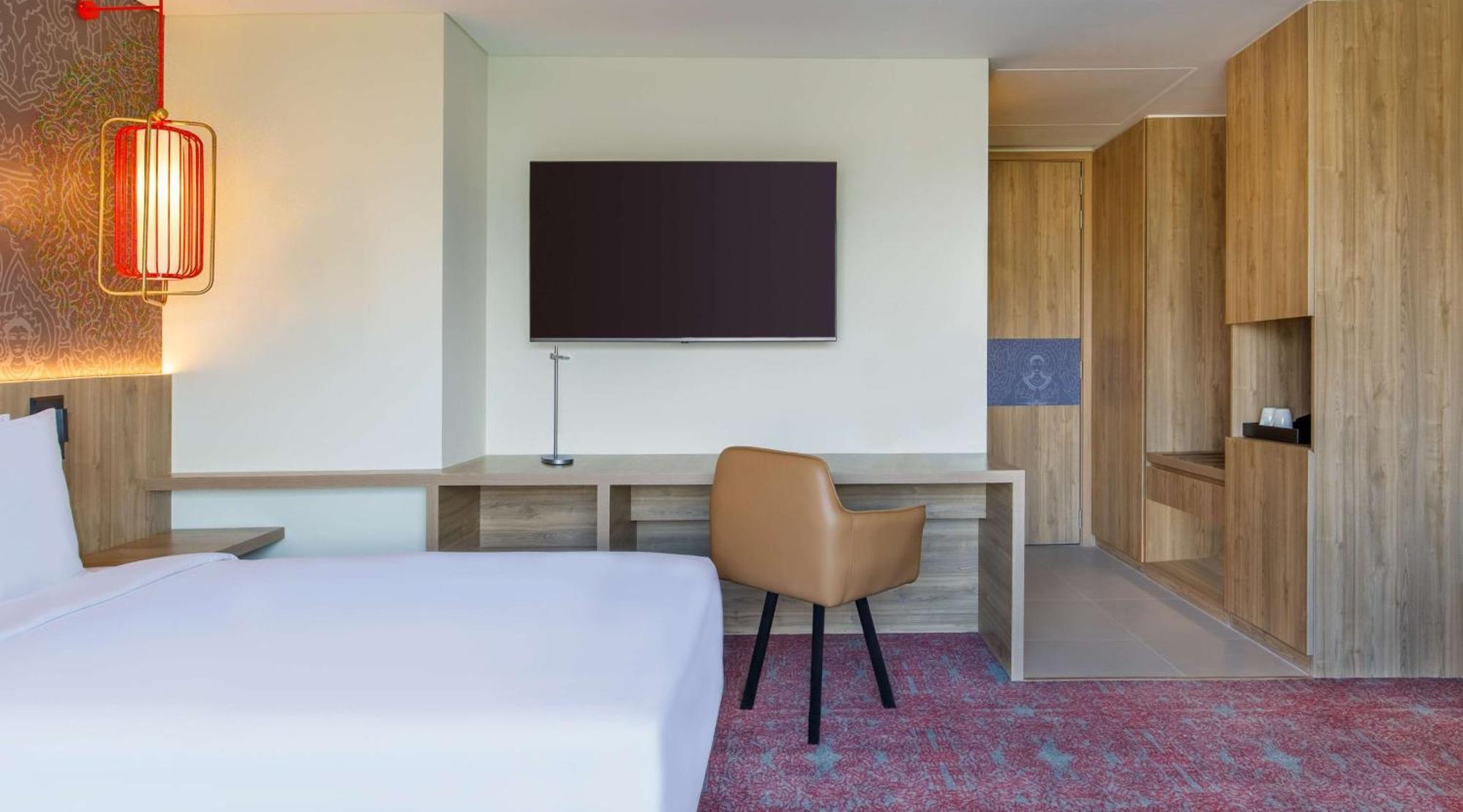 Hyatt Centric Soalteemode Kathmandu Hotel Exterior foto