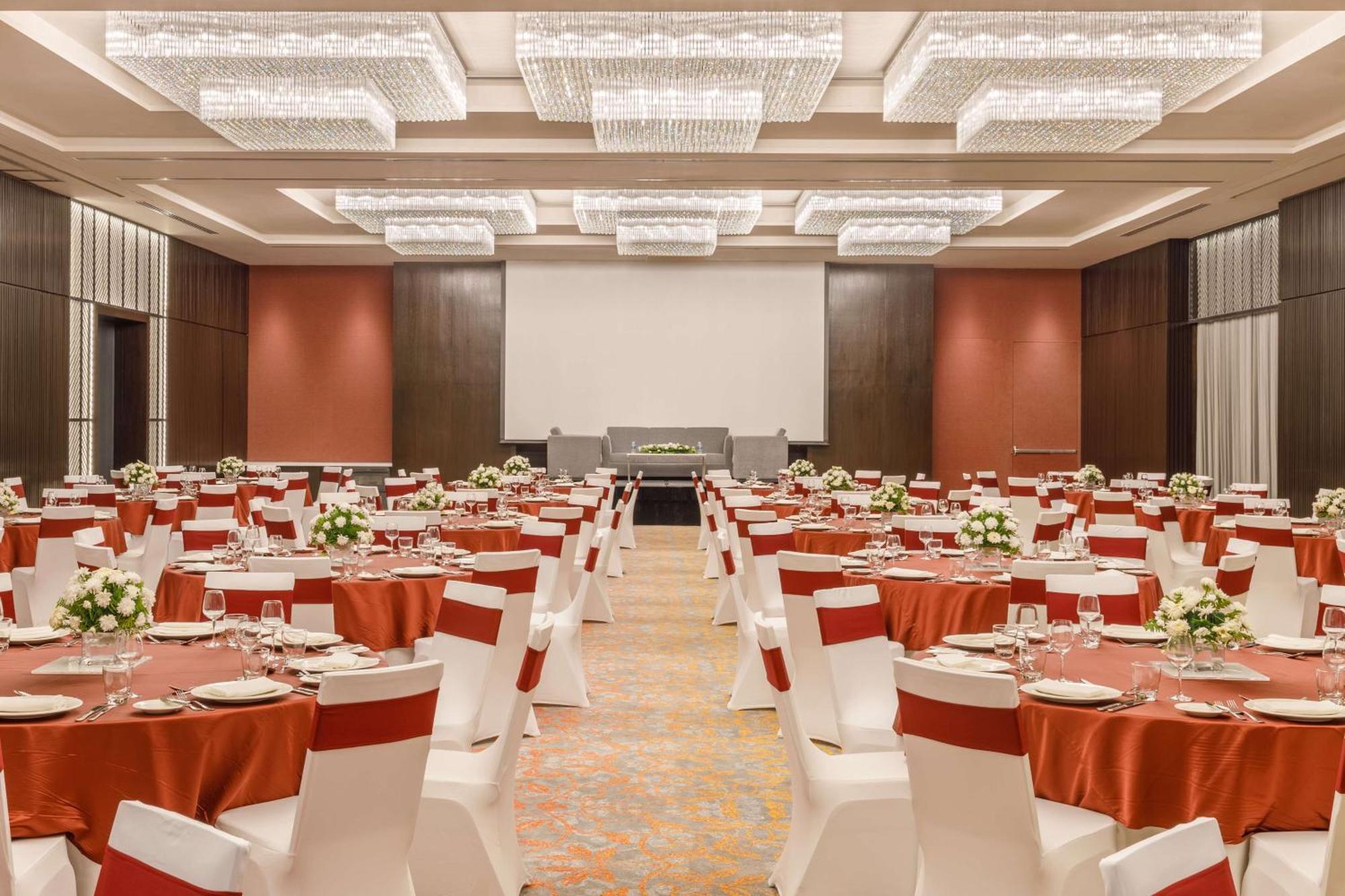 Hyatt Centric Soalteemode Kathmandu Hotel Exterior foto