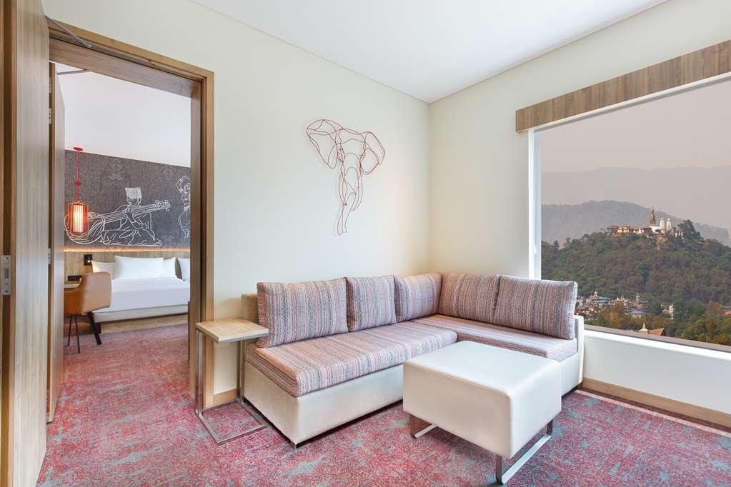 Hyatt Centric Soalteemode Kathmandu Hotel Cameră foto