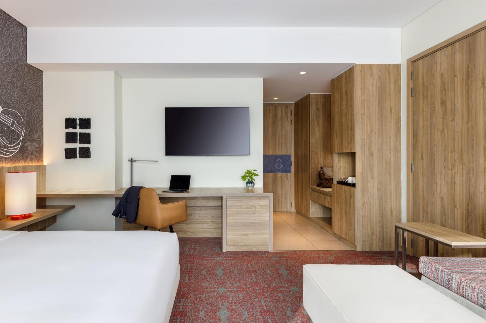 Hyatt Centric Soalteemode Kathmandu Hotel Exterior foto